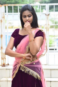 Viharika Chowdary Photos